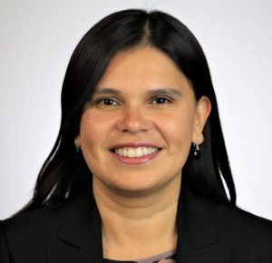 Headshot of Dr. Laura Villa Torres