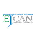 EJCAN logo - Supporting Communities