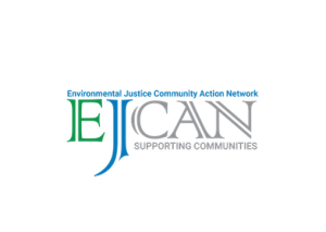 EJCAN logo - Supporting Communities