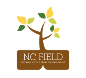 NC Field logo - growing justice from the ground up